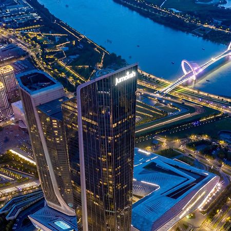 Jumeirah Nanjing Nanking Kültér fotó