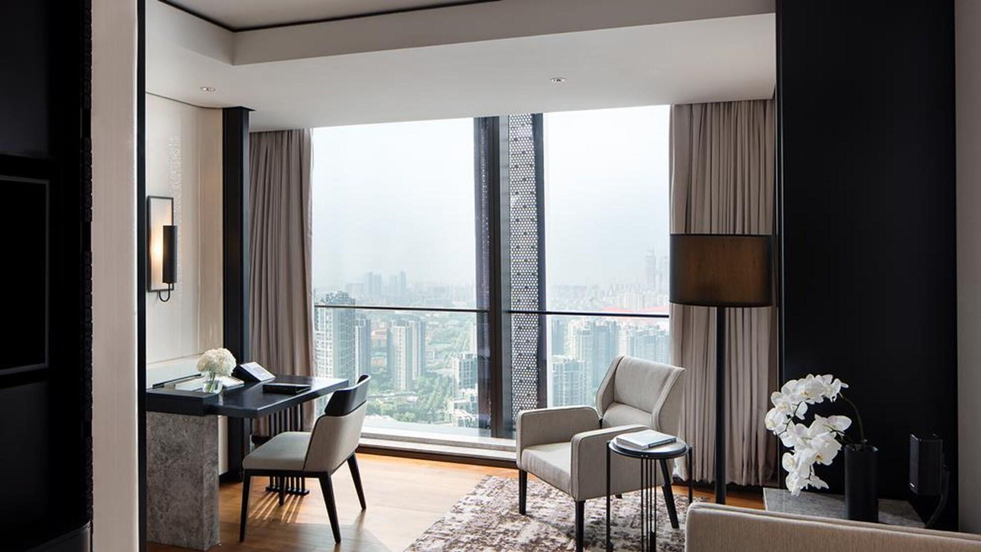 Jumeirah Nanjing Nanking Kültér fotó