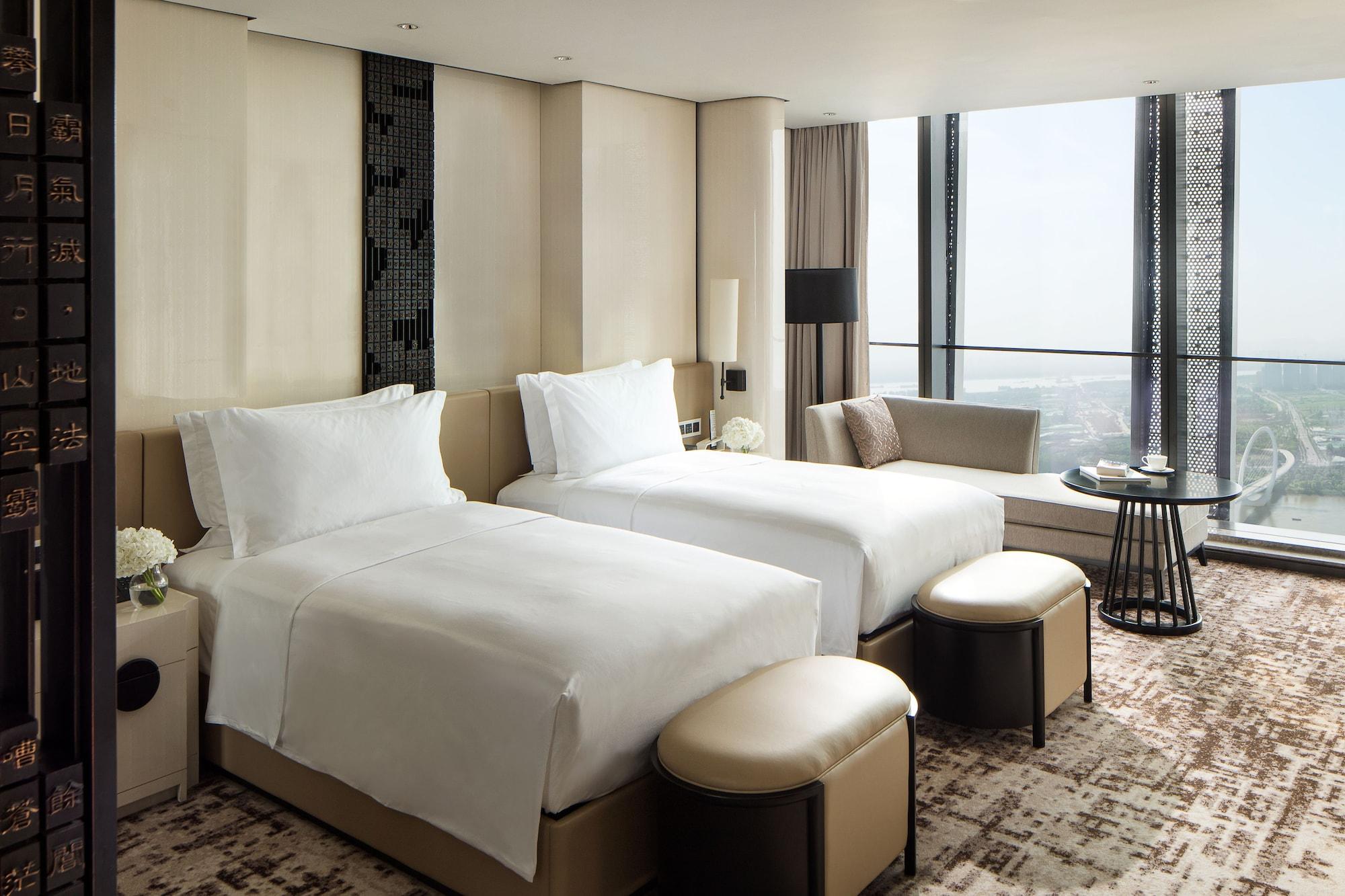 Jumeirah Nanjing Nanking Kültér fotó