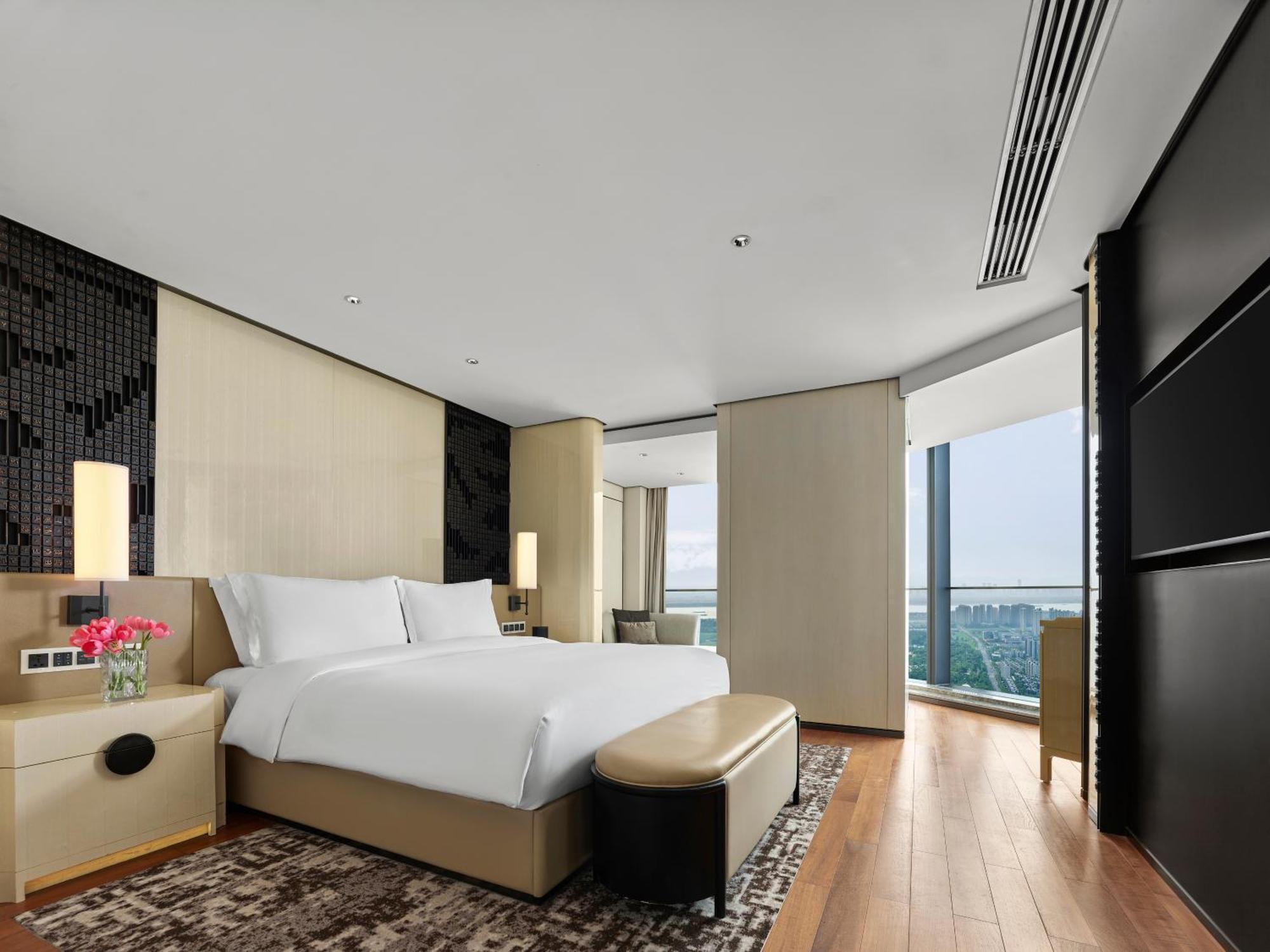 Jumeirah Nanjing Nanking Kültér fotó