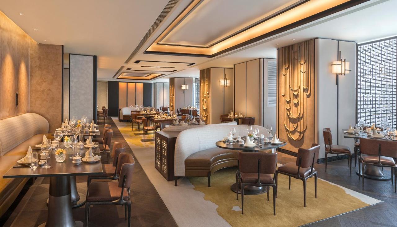 Jumeirah Nanjing Nanking Kültér fotó