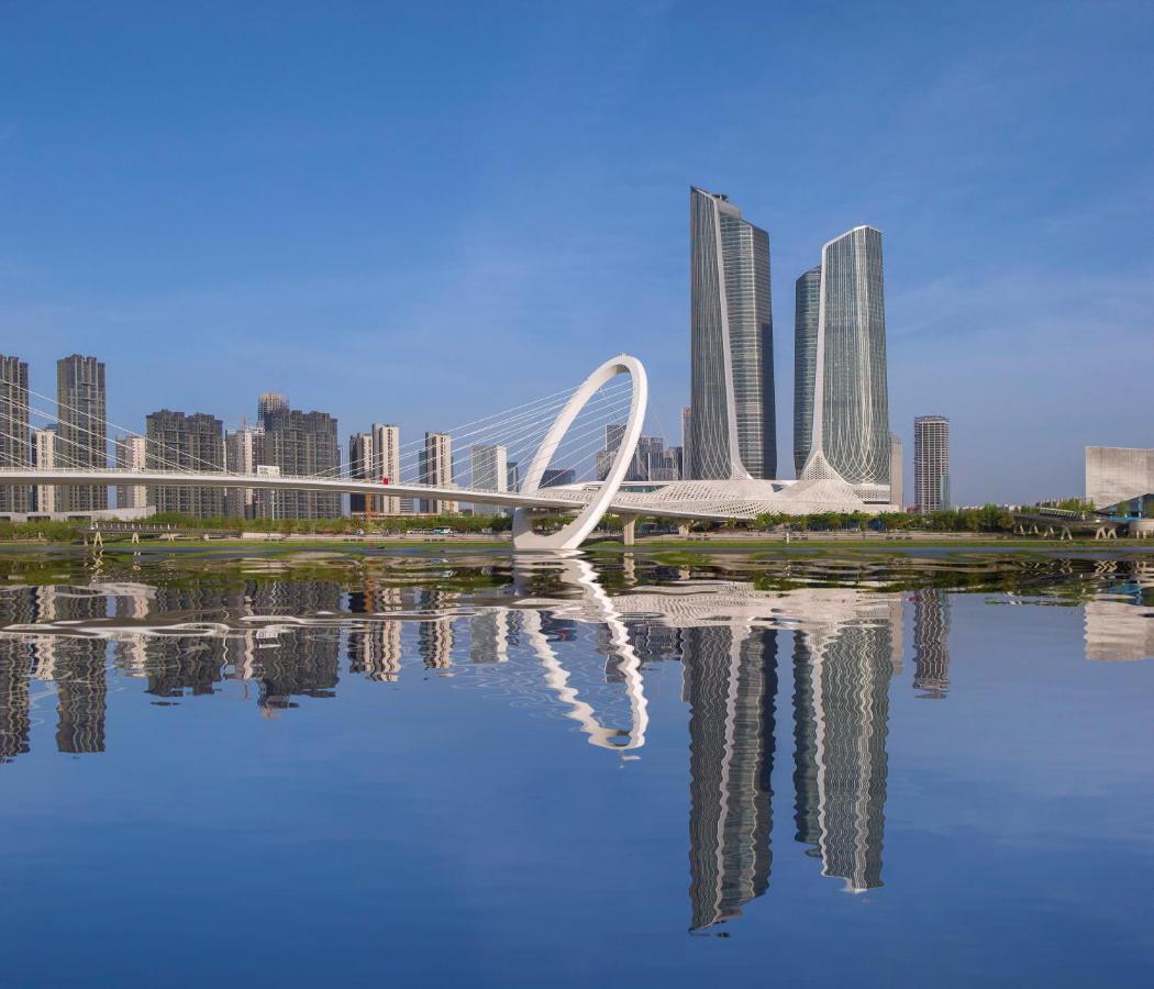 Jumeirah Nanjing Nanking Kültér fotó